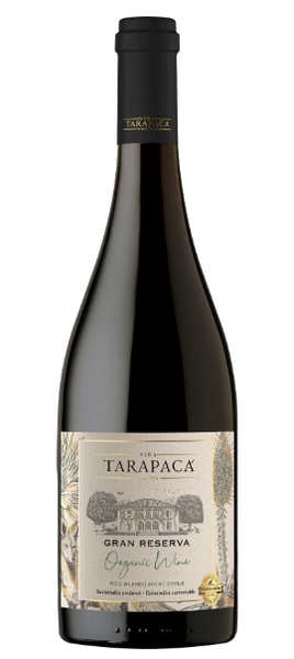 Tarapaca Gran Reserva Organic | 14% | 0,75 l