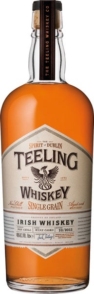 Teeling Single Grain | 46% | 0,70 l