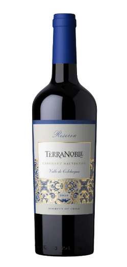 Terra Noble Reserva Cabernet Sauvignon | 13,50% | 0,75 l