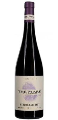 The Mark Merlot Cabernet | 14,5% | 0,75 l