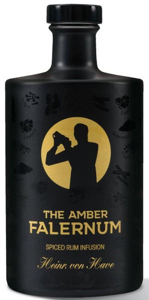 The Amber Falernum Spiced Liqueur | 17% | 0,50 l