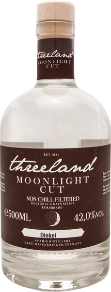 Threeland Moonlight Cut Spelt (Dinkel) | 42% | 0,50 l