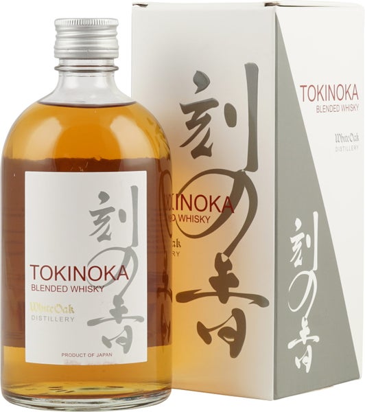Tokinoka Blended Whisky | 40% | 0,50 l