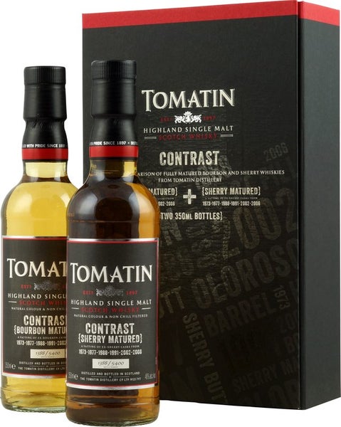 Tomatin Contrast | 46% | 0,70 l