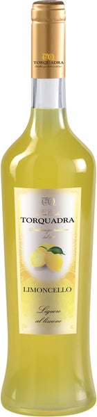 Torquadra Limoncello Liqueur | 28% | 0,70 l