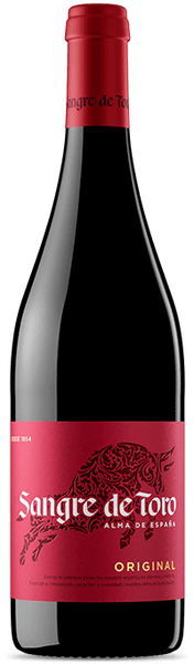 Torres Sangre De Toro Original Rot | 13,50% | 0,75 l