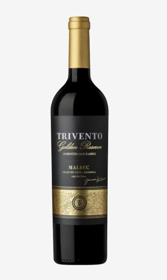 Trivento Golden Reserve Malbec Trocken Rot | 14% | 0,75 l