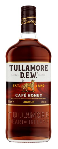 Tullamore Dew Caf&eacute; Honey | 35% | 0,70 l