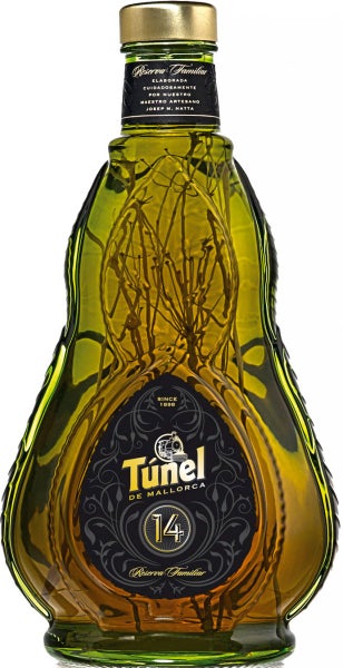 Tunel Hierbas 14 yo Reserva Familia | 28% | 0,70 l
