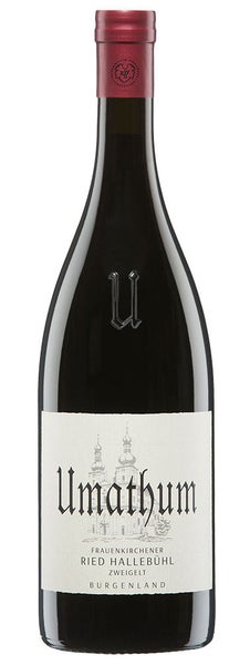 Umathum Ried Halleb&uuml;hl Zweigelt | 13% | 0,75 l