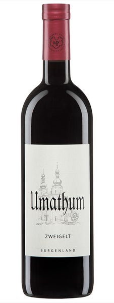 Umathum Zweigelt | 12,50% | 0,75 l