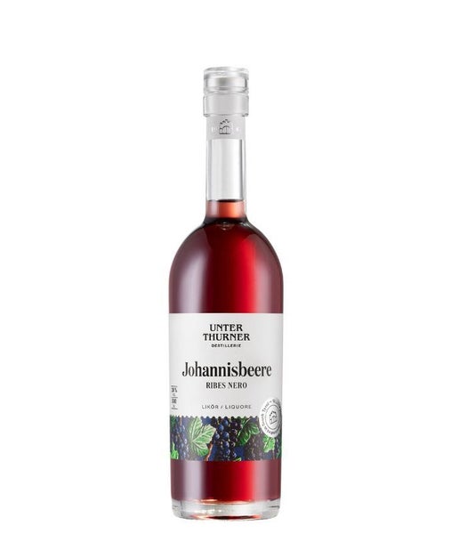 Unterthurner Johannisbeere Lik&ouml;r | 28% | 0,50 l