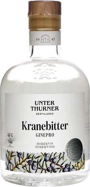 Unterthurner Kranebitter | 45% | 0,70 l