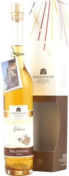 Unterthurner Waldhonig Liqueur | 28% | 0,50 l