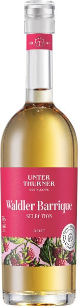 Unterthurner Waldler Barrique | 39% | 0,50 l