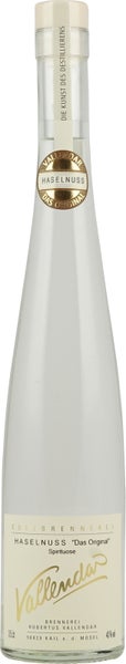 Vallendar Haselnuss Das Original Spirituose | 40% | 0,50 l