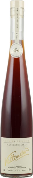 Vallendar Haselnuss-Lik&ouml;r | 20% | 0,50 l