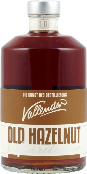 Vallendar OLD Hasseln&ouml;t | 40% | 0,50 l