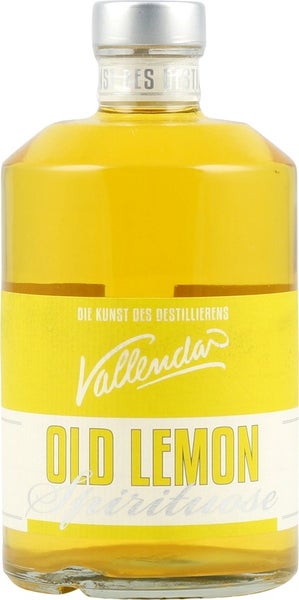 Vallendar OLD Lemon | 40% | 0,50 l