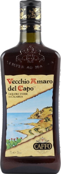 Vecchia Amaro del Capo | 35% | 0,70 l