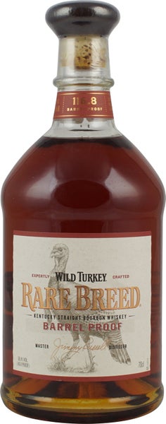 Wild Turkey Rare Breed Barrel Proof | 58,4% | 0,70 l