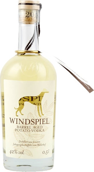 Windspiel Barrel Aged Potato Vodka | 42% | 0,50 l