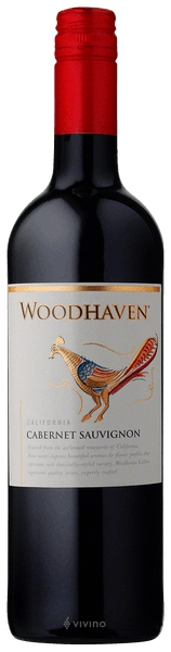 Woodhaven Cabernet Sauvignon 2015 | 13% | 0,75 l