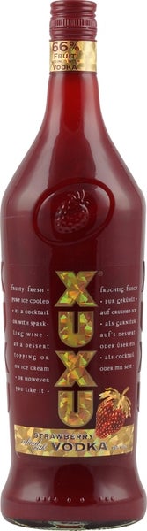 Xuxu Erdbeerlik&ouml;r | 15% | 1 l
