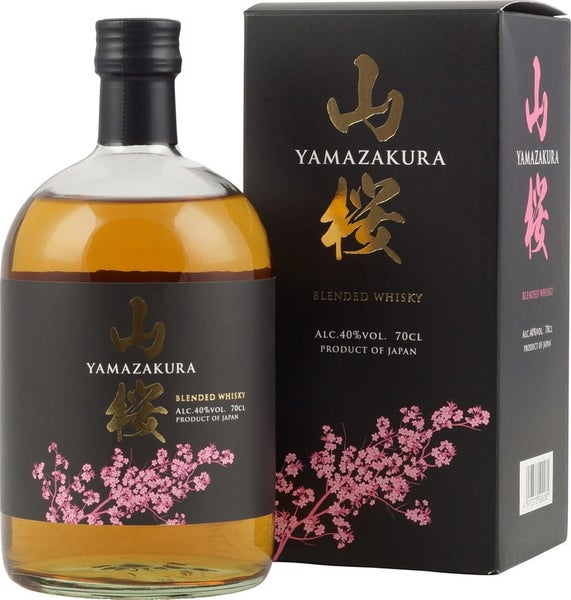 Yamazakura Blended Whisky | 40% | 0,70 l