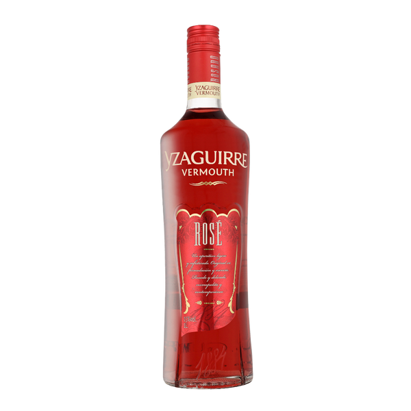 Yzaguirre Vermouth Rosado Cl&aacute;sico | 15% | 1 l