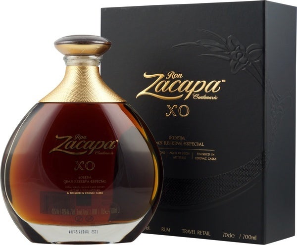 Zacapa Centenario XO Solera Gran Reserva Especial | 40% | 0,70 l
