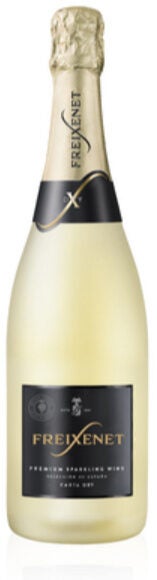 Freixenet Carta Premium Sparkling Wine Dry | 11,5% | 0,75 l