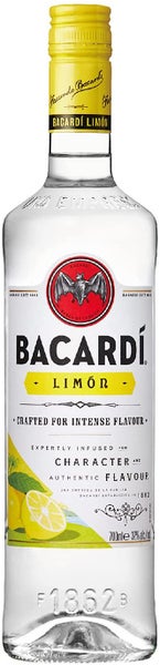 Bacardi Limon | 32% | 0,70 l