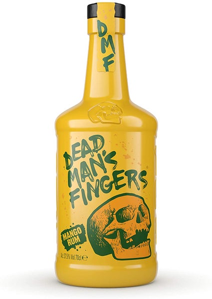 Dead Mans Fingers Mango | 37,5% | 0,70 l