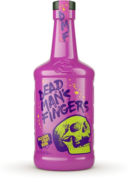 Dead Mans Fingers Passionfruit | 37.5% | 0,70 l