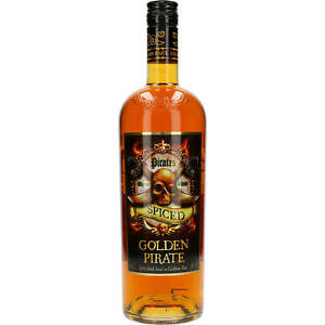 Golden Pirat Spiced | 30% | 0,70 l
