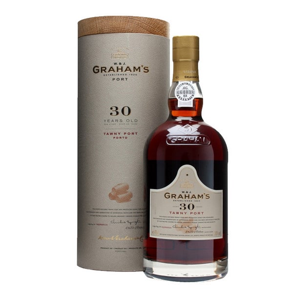 Graham's 30Y Old Tawny Port | 20% | 0,75 l