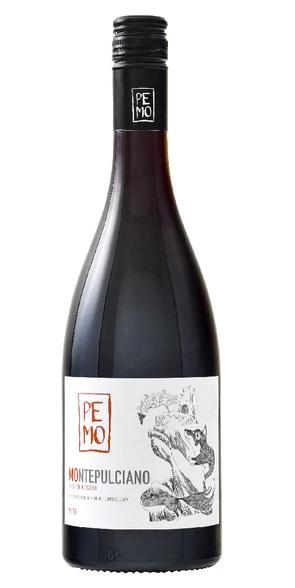PEMO Montepulciano d'Abruzzo DOC | 13.5% | 0,75 l