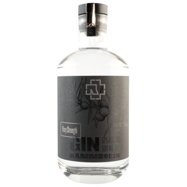Rammstein Navy Strength Gin | 57% | 0,50 l