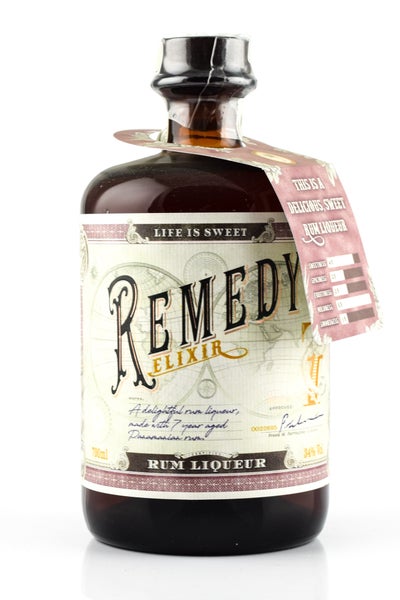 Remedy Elixir | 34% | 0,70 l