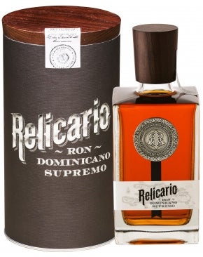 Ron Relicario Supremo (Domikanische Republik) + GEPA | 40% | 0,70 l