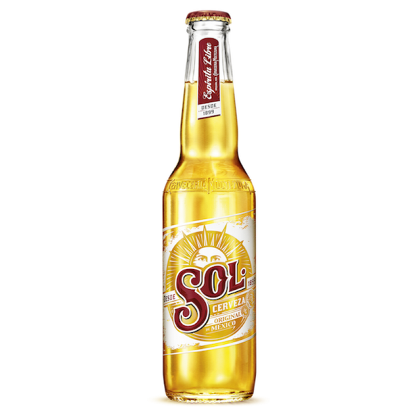 Sol Bier | 4.5% | 6x4x0,33 l
