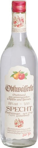 Specht Obstw&auml;sserle | 38% | 1 l