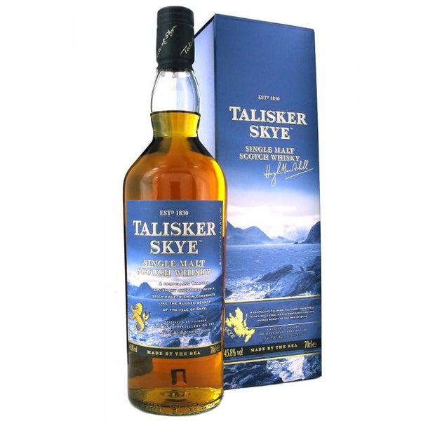 Talisker Skye | 45,8% | 0,70 l