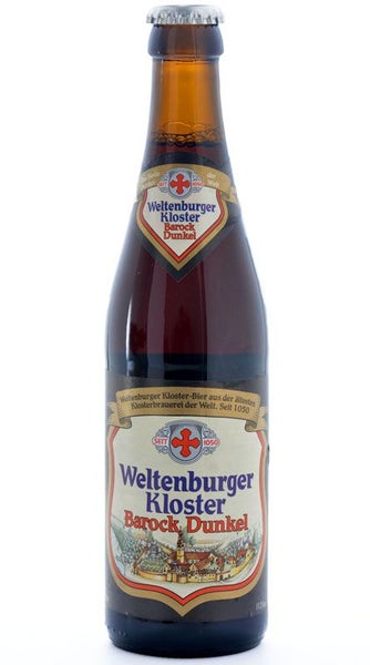 Weltenburger Barock Dunkel | 4,7% | 20x0,50 l