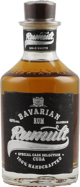 Rumult Bavarian Rum Special Cask Selection Cuba | 48% | 0,35 l