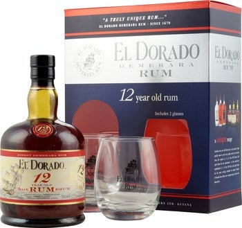 El Dorado 12 yo | 40% | 0,70 l