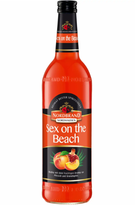 Nordbrand Sex on the Beach | 15%| 0,70 l