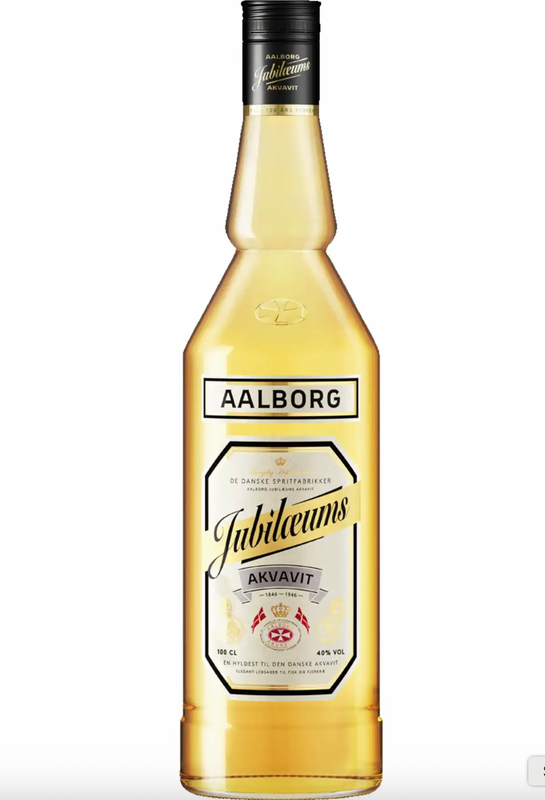 Aalborg Jubil&auml;ums Akvavit | 40% | 1 l
