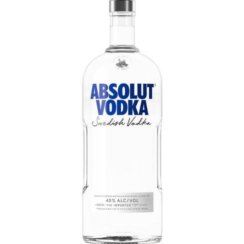 Absolut Vodka | 40% | 1.75 l Fl